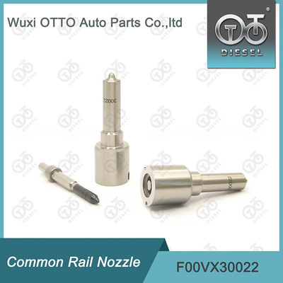F00VX30022 Bosch Piezo Nozzle For Injectors 0445115024 / 0445115034