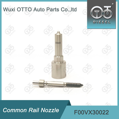 F00VX30022 Bosch Piezo Nozzle For Injectors 0445115024 / 0445115034