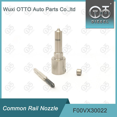 F00VX30022 Bosch Piezo Nozzle For Injectors 0445115024 / 0445115034