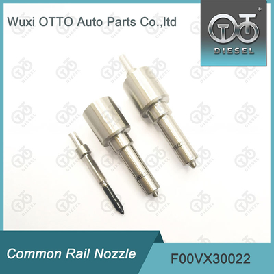 F00VX30022 Bosch Piezo Nozzle For Injectors 0445115024 / 0445115034
