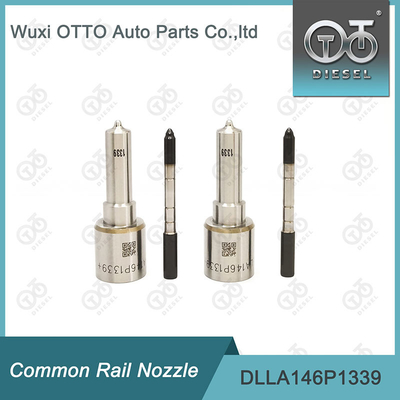 DLLA146P1339 Bosch Common Rail Nozzle For Injectors 0 445120030/218
