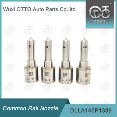 DLLA146P1339 Bosch Common Rail Nozzle For Injectors 0 445120030/218