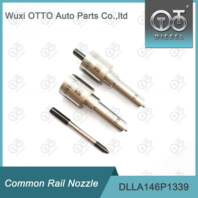 DLLA146P1339 Bosch Common Rail Nozzle For Injectors 0 445120030/218