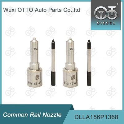 DLLA156P1368 Bosch Common Rail Nozzle For Injectors 0445110186/279