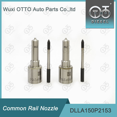 DLLA150P2153 Bosch Common Rail Nozzle For Injectors 0445120178