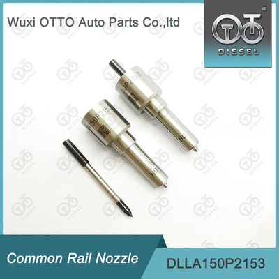 DLLA150P2153 Bosch Common Rail Nozzle For Injectors 0445120178