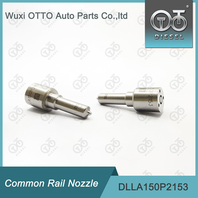 DLLA150P2153 Bosch Common Rail Nozzle For Injectors 0445120178