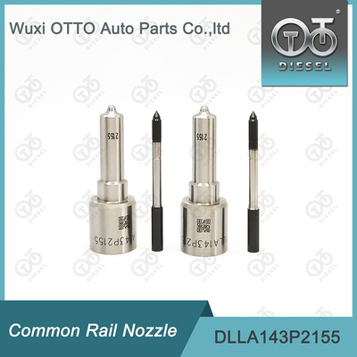 DLLA143P2155 Bosch Injector Nozzle For 0445120161 / 0445120204 BOSCH-Φ3.5 Series