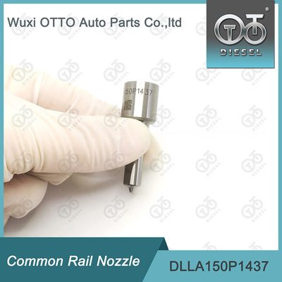 DLLA150P1437 Common Rail Nozzle For Injectors 0 445110183