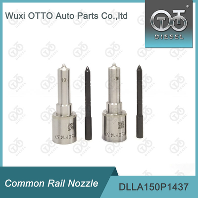 DLLA150P1437 Common Rail Nozzle For Injectors 0 445110183