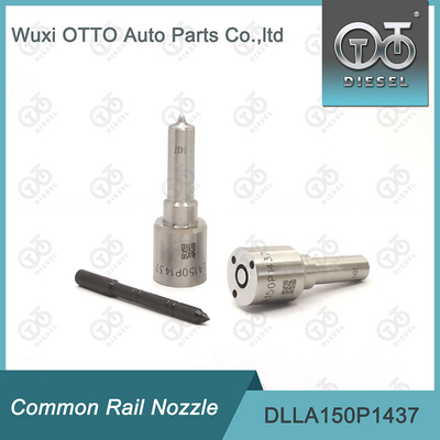DLLA150P1437 Common Rail Nozzle For Injectors 0 445110183