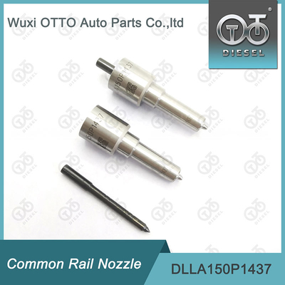 DLLA150P1437 Common Rail Nozzle For Injectors 0 445110183