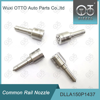 DLLA150P1437 Common Rail Nozzle For Injectors 0 445110183