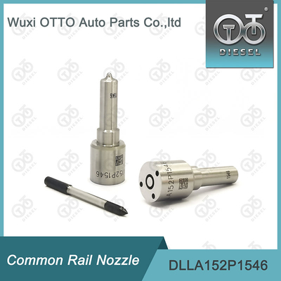 Bosch Common Rail Nozzles DLLA152P1546 For Injectors 0445120072
