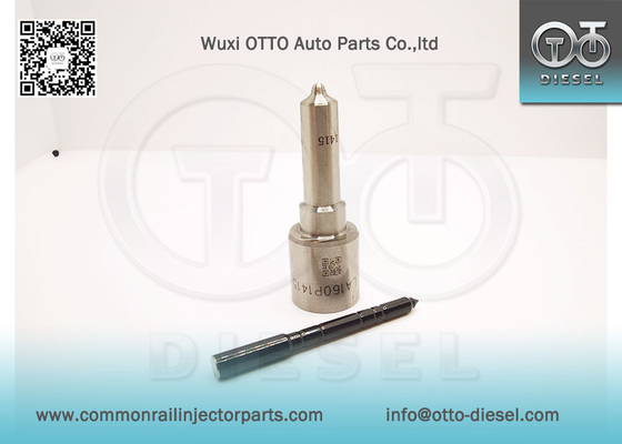 DLLA160P1415 Bosch Common Rail Nozzle For Injectors 0445110219 / 0986435092