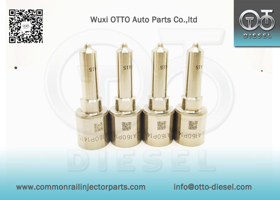 DLLA160P1415 Bosch Common Rail Nozzle For Injectors 0445110219 / 0986435092
