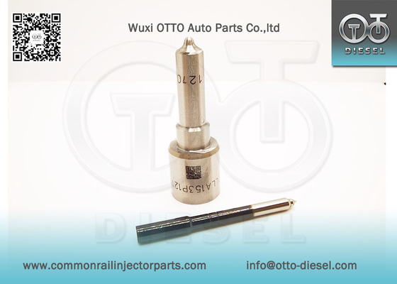 DLLA153P1270 Common Rail Nozzle For Injectors 0445110156 / 176 / 177