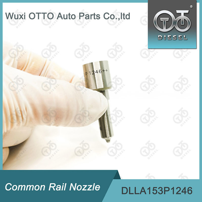 DLLA153P1246 Bosch Common Nozzles  For  Injectors 0445110137 / 138 / 163