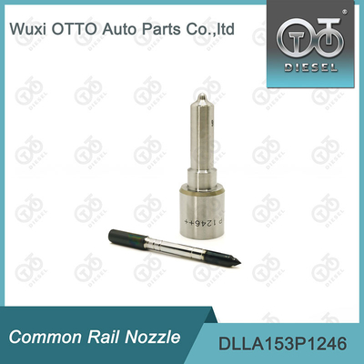 DLLA153P1246 Bosch Common Nozzles  For  Injectors 0445110137 / 138 / 163