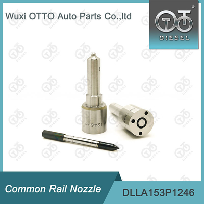 DLLA153P1246 Bosch Common Nozzles  For  Injectors 0445110137 / 138 / 163
