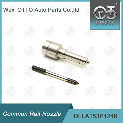 DLLA153P1246 Bosch Common Nozzles  For  Injectors 0445110137 / 138 / 163