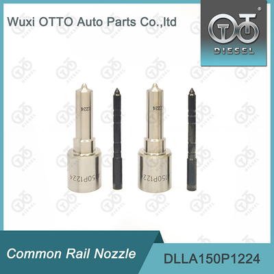 DLLA150P1224 Common Rail Nozzle For Injector 0445110083 0986435078