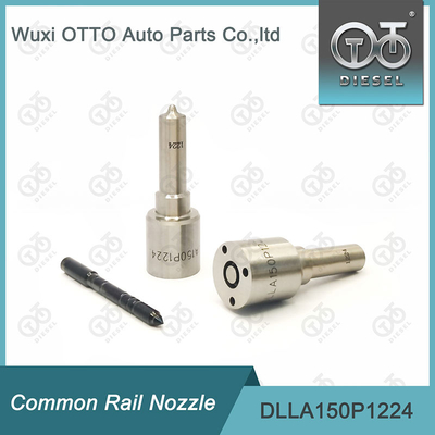 DLLA150P1224 Common Rail Nozzle For Injector 0445110083 0986435078