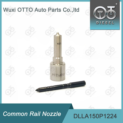 DLLA150P1224 Common Rail Nozzle For Injector 0445110083 0986435078