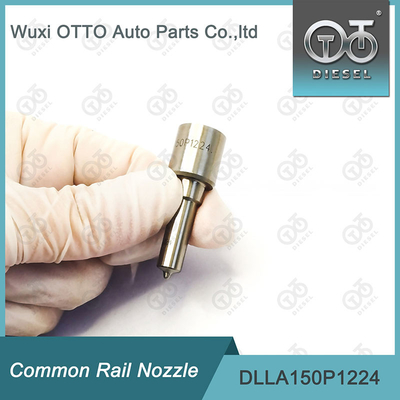 DLLA150P1224 Common Rail Nozzle For Injector 0445110083 0986435078
