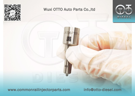 DLLA156P1111 Bosch Common Rail Nozzle For Injectors 0445110097 / 098 / 103 / 104