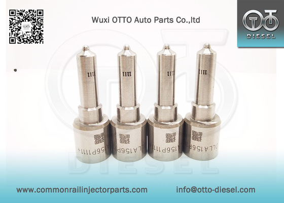DLLA156P1111 Bosch Common Rail Nozzle For Injectors 0445110097 / 098 / 103 / 104