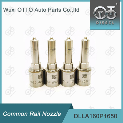 DLLA160P1650 Bosch Common Rail Nozzle For Injectors 0 445110289