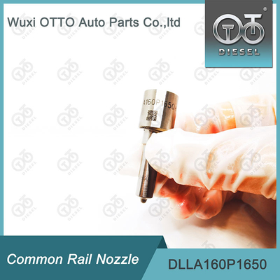 DLLA160P1650 Bosch Common Rail Nozzle For Injectors 0 445110289
