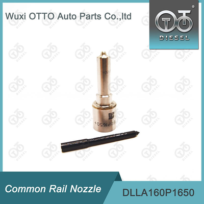 DLLA160P1650 Bosch Common Rail Nozzle For Injectors 0 445110289