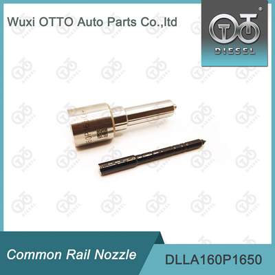 DLLA160P1650 Bosch Common Rail Nozzle For Injectors 0 445110289