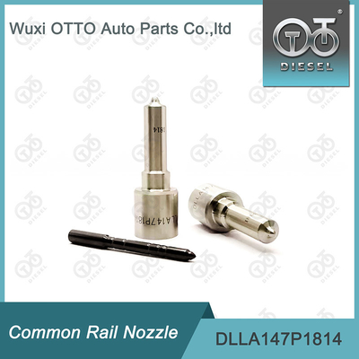 DLLA147P1814 Bosch Common Rail Nozzle For Injectors 0445120153