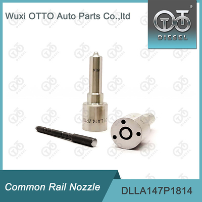 DLLA147P1814 Bosch Common Rail Nozzle For Injectors 0445120153