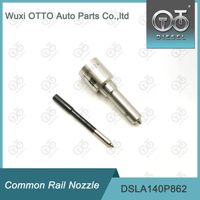 DSLA140P862 Bosch Common Rail  Nozzle For Injectors 0445110021 / 146