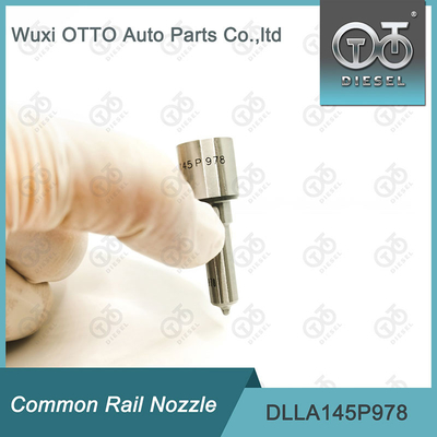 DLLA145P978 Bosch Common Rail Nozzle For Injectors 0445110059