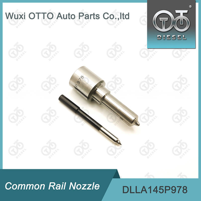 DLLA145P978 Bosch Common Rail Nozzle For Injectors 0445110059