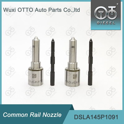 DSLA145P1091+ Bosch Common Rail Nozzles For Injectors 0445110087/0986435274