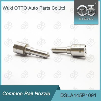 DSLA145P1091+ Bosch Common Rail Nozzles For Injectors 0445110087/0986435274