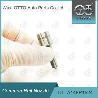 DLLA148P1524 Bosch Common Rail Nozzle For Injectors 0445120217