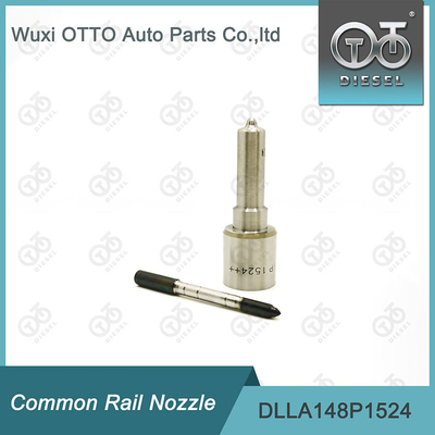 DLLA148P1524 Bosch Common Rail Nozzle For Injectors 0445120217