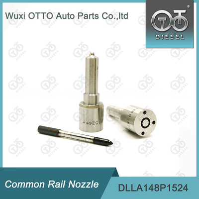 DLLA148P1524 Bosch Common Rail Nozzle For Injectors 0445120217