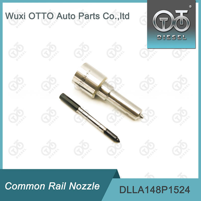DLLA148P1524 Bosch Common Rail Nozzle For Injectors 0445120217