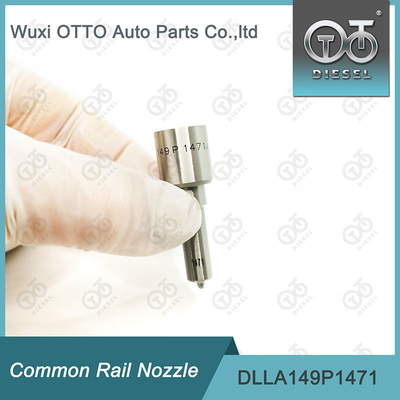 DLLA149P1471 Bosch Common Rail Nozzle For Injectors 0445110239 / 311