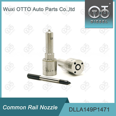 DLLA149P1471 Bosch Common Rail Nozzle For Injectors 0445110239 / 311