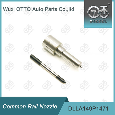 DLLA149P1471 Bosch Common Rail Nozzle For Injectors 0445110239 / 311