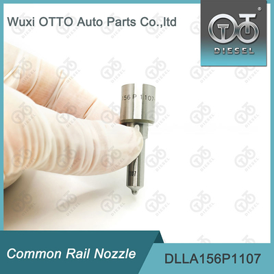 DLLA156P1107 Bosch Common Rail Nozzle For Injectors 0445110095 / 120